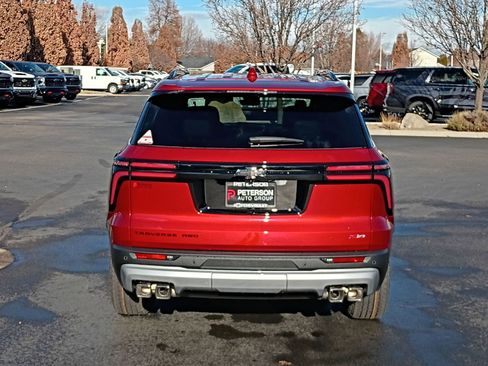 New 2026 Chevrolet Traverse Z71 w/ Enhanced Driving Package image 11
