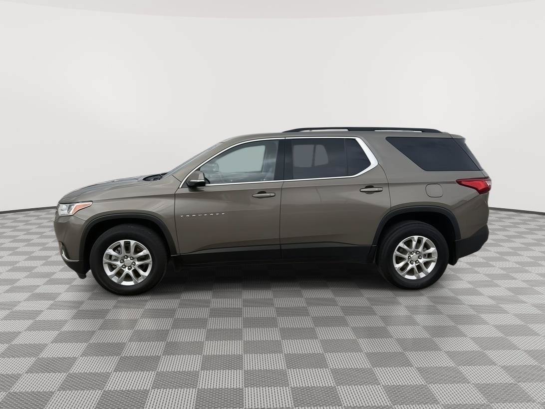 Used 2020 Chevrolet Traverse LT AWD/4WD image 4