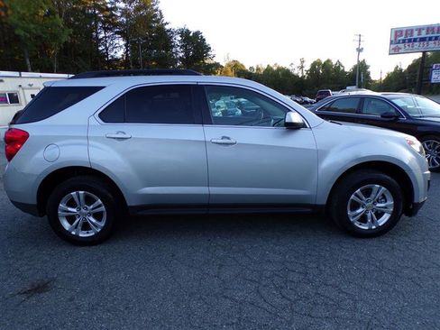 Used 2011 Chevrolet Equinox LT w/ Driver Convenience Package image 11