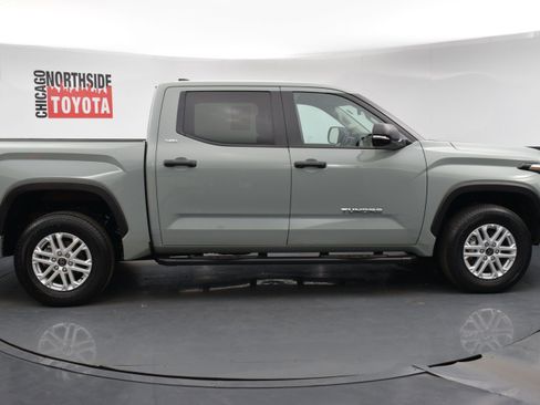 Used 2024 Toyota Tundra SR5 w/ SR5 Convenience Package image 5