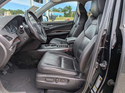 Used 2016 Acura MDX SH-AWD image 15