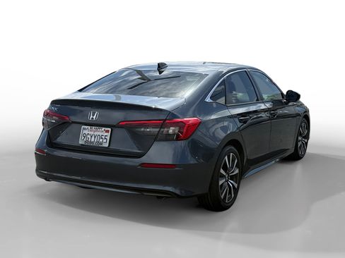 Certified 2023 Honda Civic EX image 5