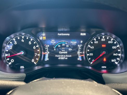 Used 2025 Jeep Compass Limited AWD/4WD image 25