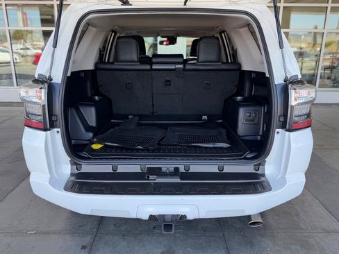 Certified 2022 Toyota 4Runner SR5 Premium w/ Moonroof Package RWD image 16