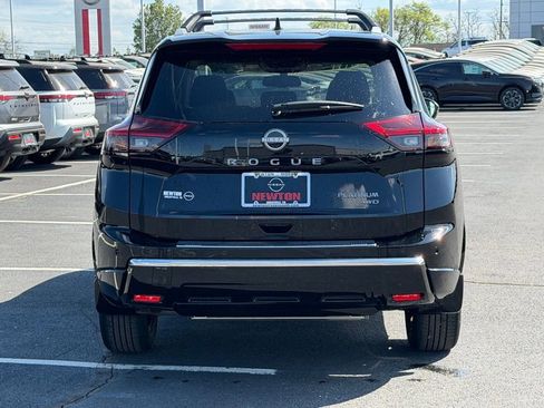 New 2026 Nissan Rogue Platinum AWD/4WD image 5