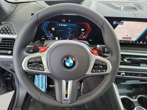 New 2026 BMW X5 M Competition w/ Executive Package AWD/4WD image 18