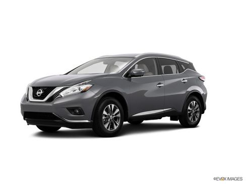 Used 2015 Nissan Murano SL w/ SL Technology Package AWD/4WD image 1