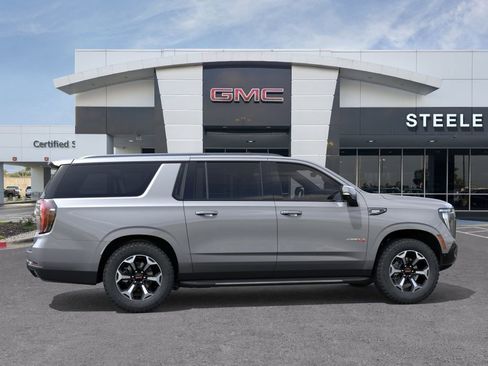 New 2026 GMC Yukon XL AT4 w/ AT4 Preferred Package AWD/4WD image 5