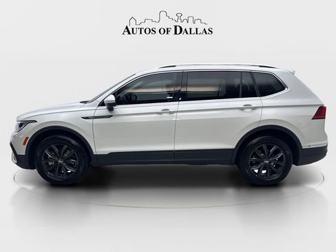 Used 2024 Volkswagen Tiguan SE FWD image 5