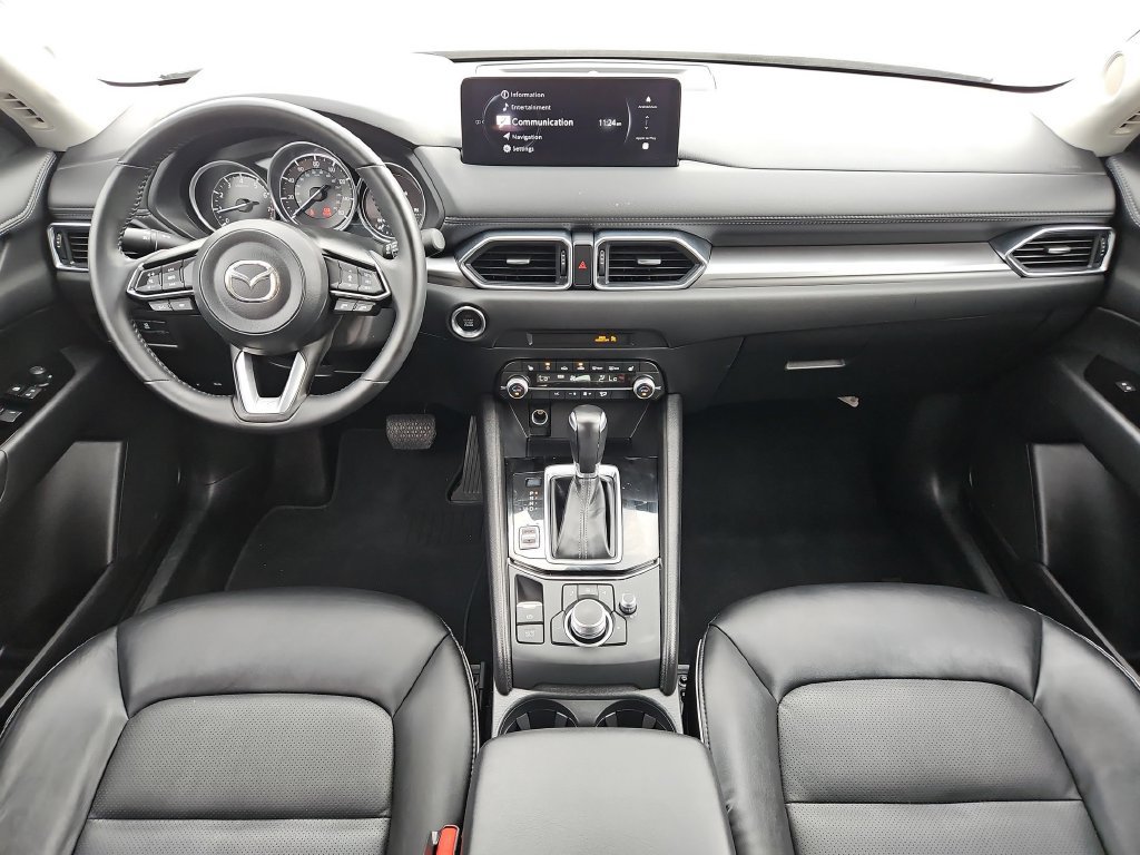 Used 2025 MAZDA CX-5 AWD 2.5 S w/ Select Package image 26