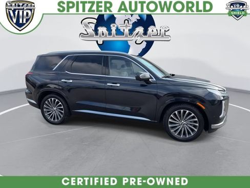 Used 2023 Hyundai Palisade Calligraphy AWD/4WD image 10