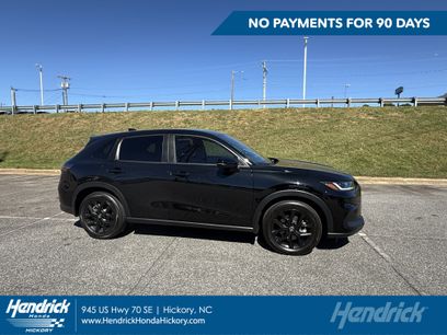 Certified 2023 Honda HR-V Sport