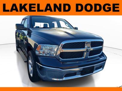 Used 2020 RAM 1500 Classic SLT