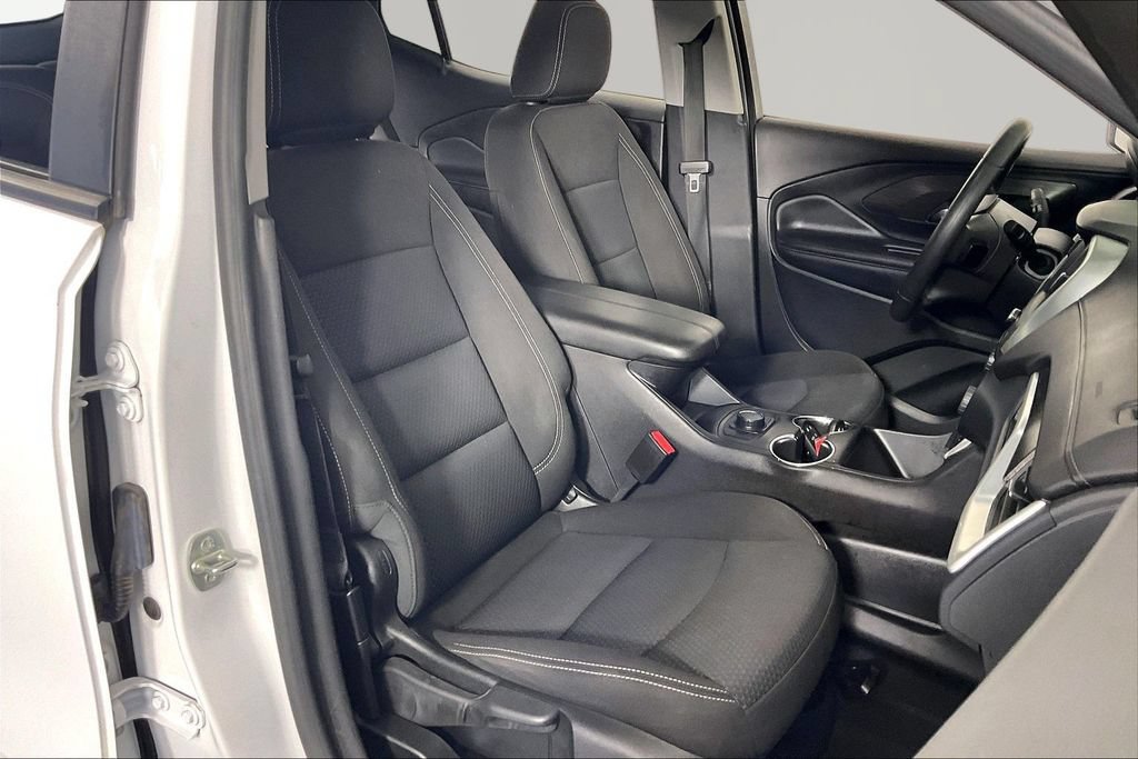 Certified 2023 GMC Terrain SLE FWD image 26