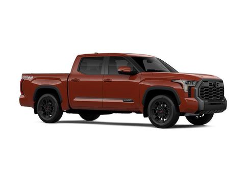 New 2025 Toyota Tundra Platinum AWD/4WD image 68