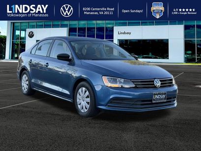 Used 2016 Volkswagen Jetta S
