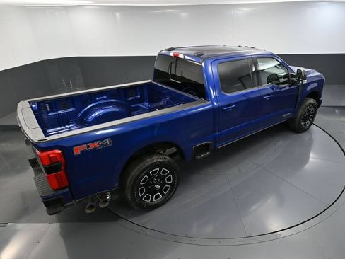 Used 2026 Ford F250 Platinum w/ FX4 Off-Road Package AWD/4WD image 61