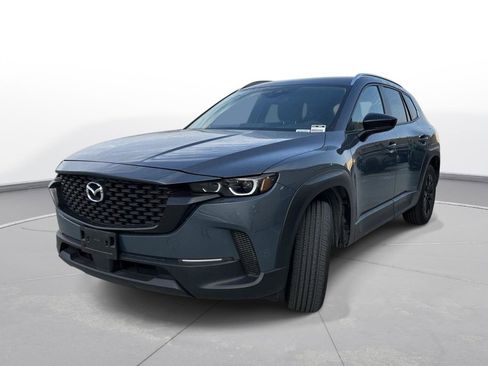 Used 2024 MAZDA CX-50 AWD 2.5 S w/ Cargo Package image 2