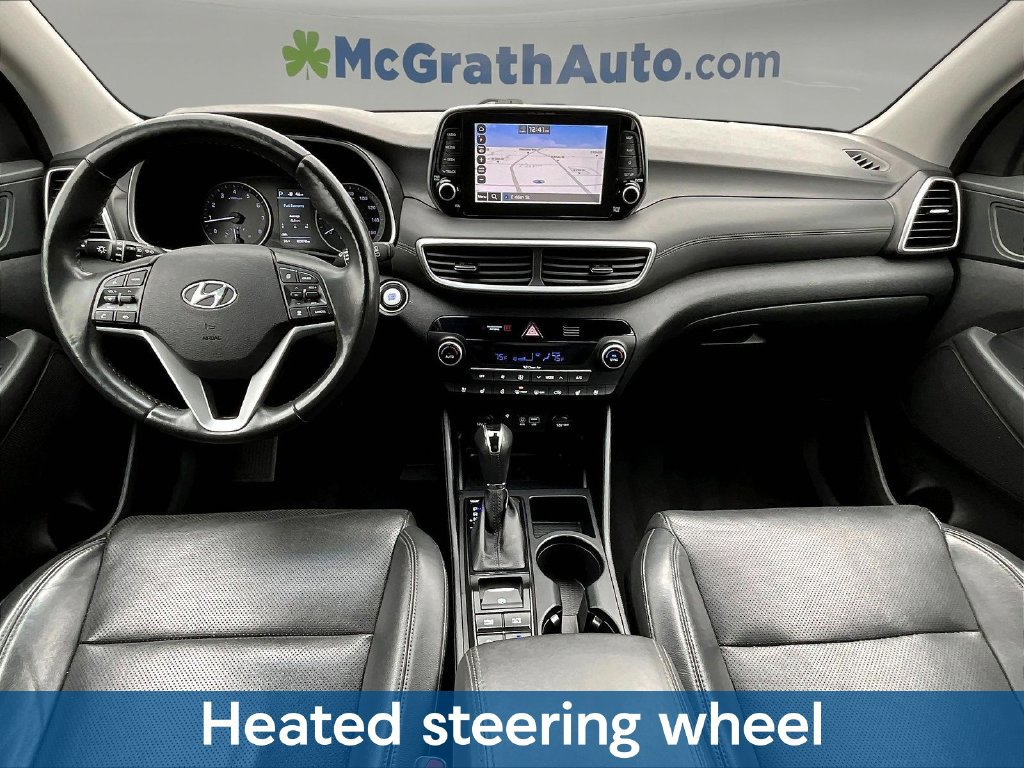 Used 2019 Hyundai Tucson Ultimate AWD/4WD image 10