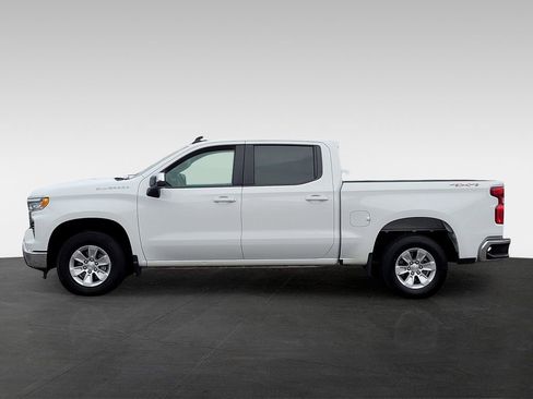 Used 2025 Chevrolet Silverado 1500 LT image 7