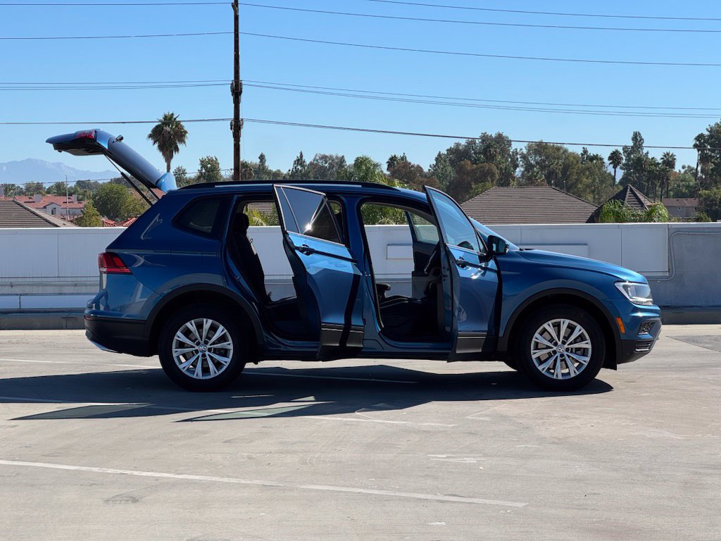 Used 2019 Volkswagen Tiguan S w/ Driver Assistance Package FWD image 29