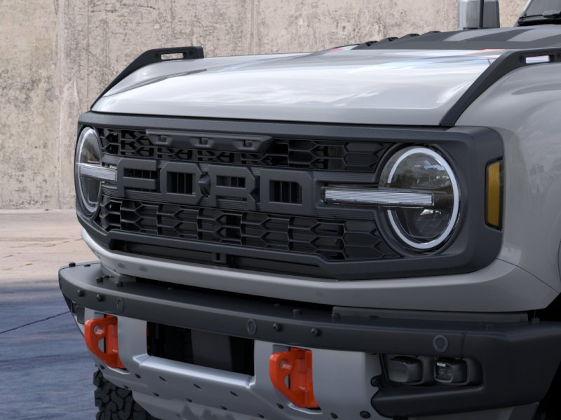 New 2026 Ford Bronco Raptor AWD/4WD image 19