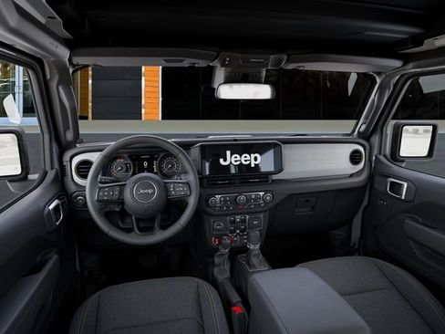 New 2026 Jeep Wrangler Willys AWD/4WD image 14