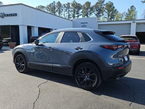 Used 2025 MAZDA CX-30 AWD 2.5 S w/ Preferred Package image 3