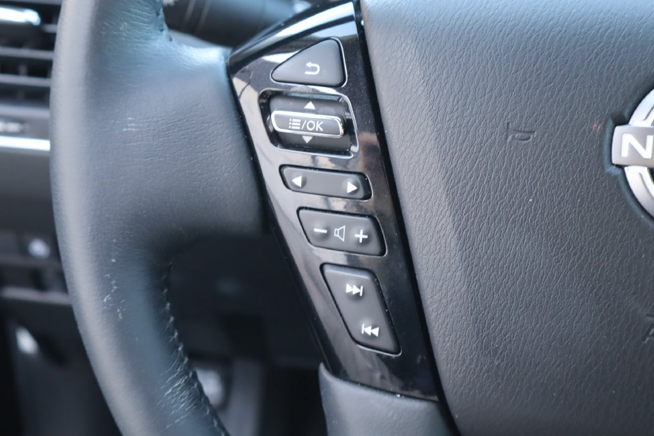 Used 2024 Nissan Armada SL RWD image 14