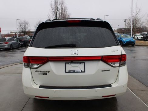 Used 2015 Honda Odyssey Touring image 8