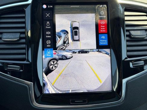 Certified 2025 Volvo XC90 B6 Plus w/ Protection Package Premier AWD/4WD image 16