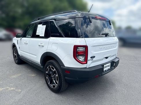 Certified 2021 Ford Bronco Sport Outer Banks AWD/4WD image 6