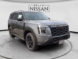 New 2026 Nissan Armada PRO-4X video 1