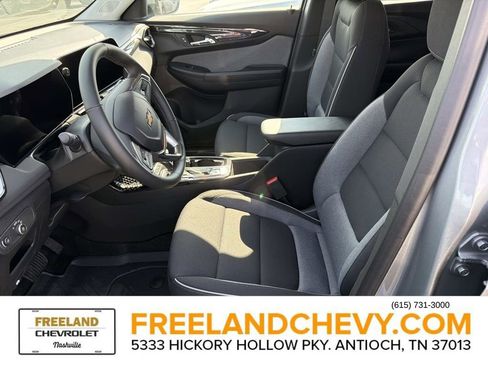 New 2026 Chevrolet TrailBlazer LT w/ LT Cold Weather Package image 19
