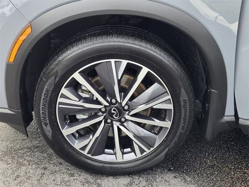 Certified 2026 INFINITI QX60 Luxe w/ Cargo Package image 11