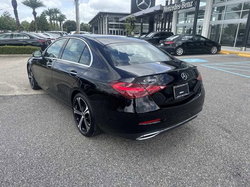 Used 2024 Mercedes-Benz C 300 Sedan image 5