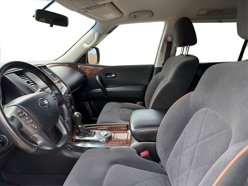 Used 2017 Nissan Armada SV w/ Interior Lighting Package image 10