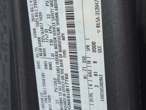 Used 2025 Ford Escape Active AWD/4WD image 26
