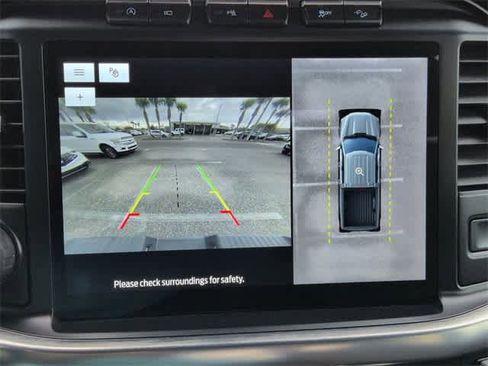 Used 2023 Ford F150 Lariat w/ Equipment Group 502A High image 30