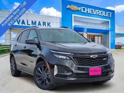 Certified 2024 Chevrolet Equinox RS