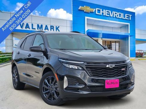 Certified 2024 Chevrolet Equinox RS FWD image 1