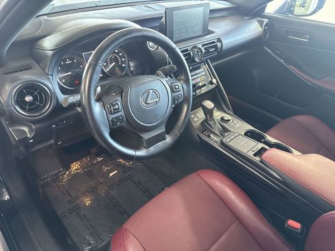 Used 2024 Lexus IS 300 w/ Comfort Package image 13