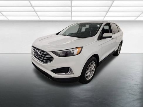 Used 2022 Ford Edge SEL image 3