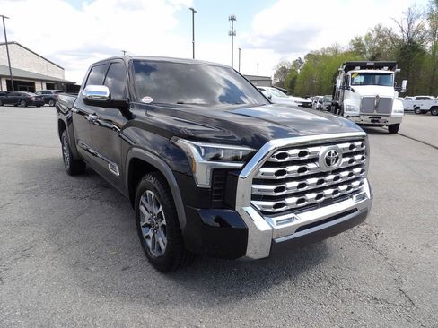 Used 2024 Toyota Tundra 1794 Edition RWD image 11