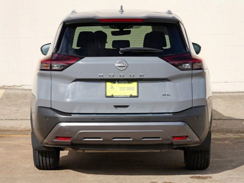 Used 2023 Nissan Rogue SL w/ SL Premium Package FWD image 49