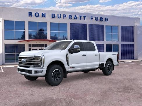 New 2026 Ford F350 Platinum w/ Platinum Plus Package AWD/4WD image 2