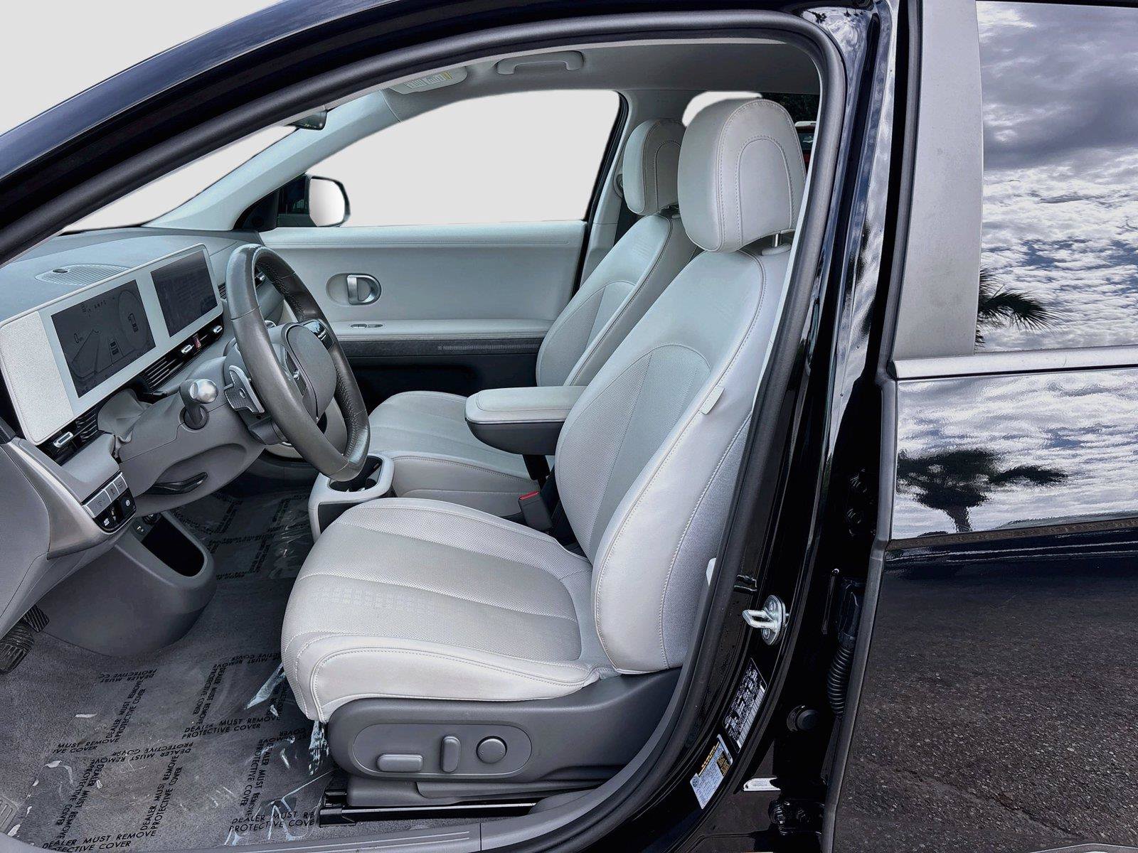 Used 2023 Hyundai Ioniq 5 SEL w/ Cargo Package RWD image 21