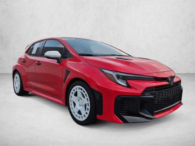 Used 2026 Toyota Corolla GR AWD/4WD image 3