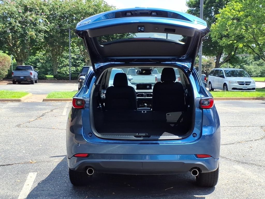 Used 2024 MAZDA CX-5 AWD 2.5 S w/ Premium Plus Pkg image 21