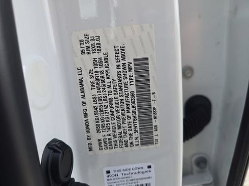 Used 2020 Honda Pilot EX-L image 29